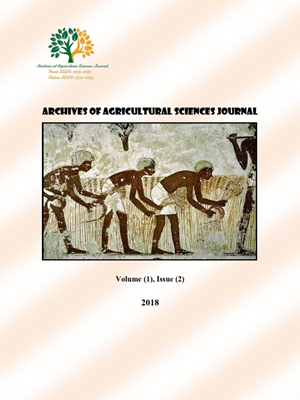 Archives of Agriculture Sciences Journal